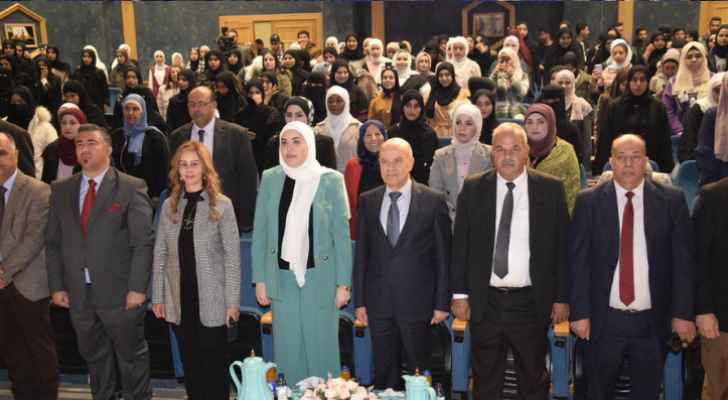وزيرة التنمية الاجتماعية الأردنية لـ/أ ش أ/: مؤتمر حقوق الطفل الفلسطيني رسالة للعالم بمعاناة غزة والضفة 1 C2TCINZTNXY6Df8jgVublnAFJeA4gLl2ULigAzE31732178883