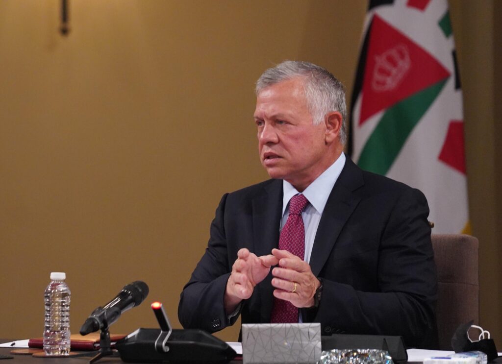 الملك عبدالله الثاني: مصلحة الأردن فوق كل الاعتبارات وظروف المنطقة لن تؤثر على مسيرة تقدمه 1 DSC010511730828943