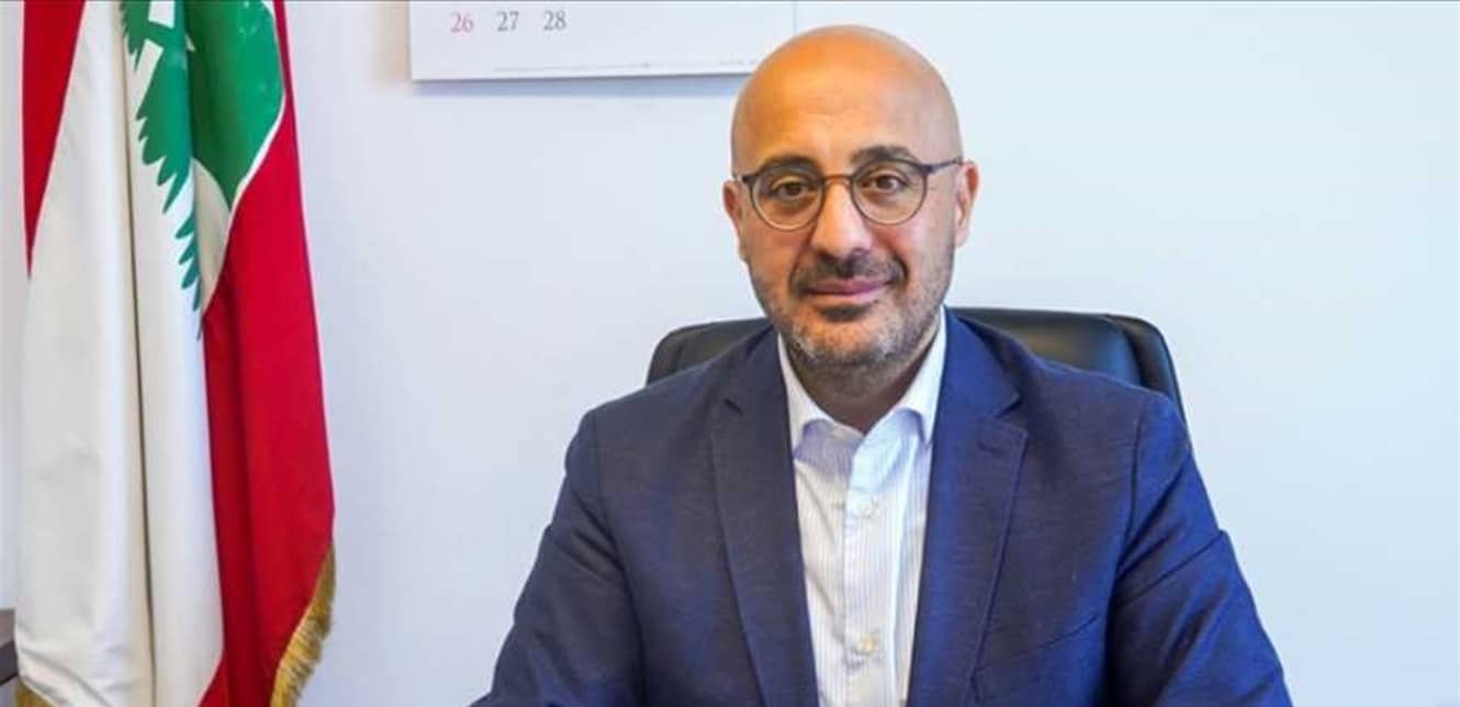 وزير البيئة اللبناني: نشكر الرئيس السيسي والشعب المصري على موقفهم السياسي الداعم لوقف إطلاق النار 1 Doc P 1136890 6383715585860573821731489663