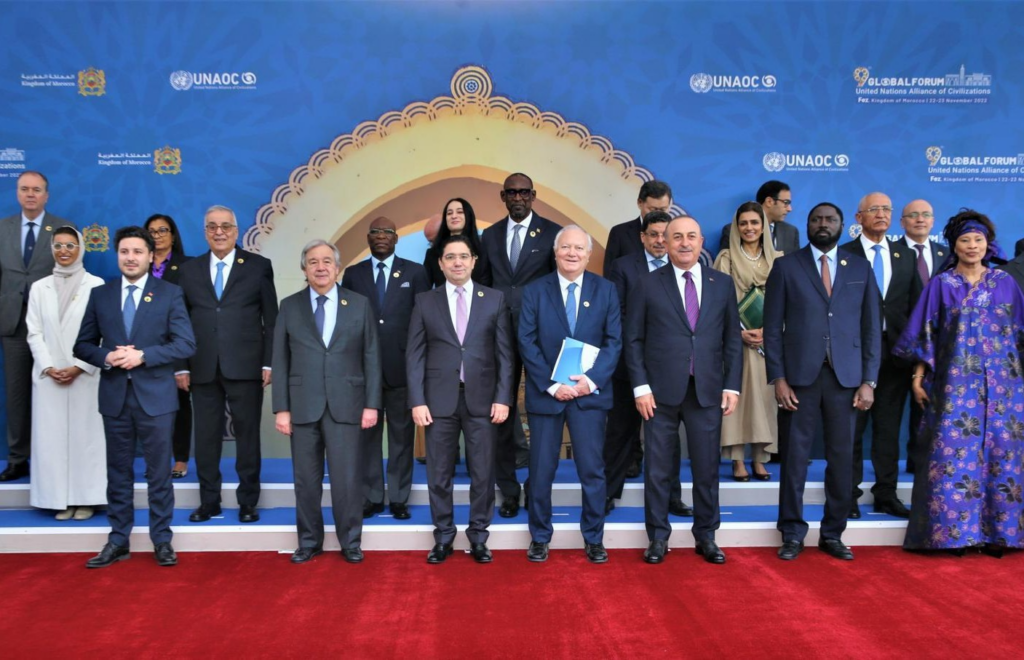 غدا.. انطلاق المنتدى العالمي لتحالف الأمم المتحدة الحضارات بالبرتغال في محاولة لـ "رأب التصدعات الدولية" 1 ER1732433463