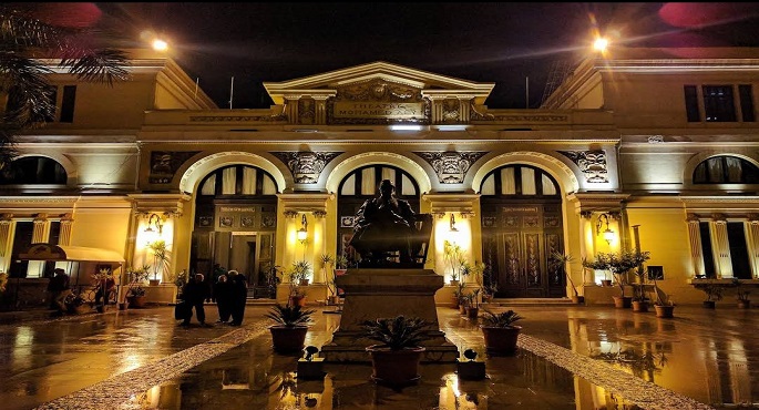 أوبرا الإسكندرية تنظم صالونا حول " فلسفتنا في عصر ما بعد الإستعمار" 1 EfP8I sXoAInRn 1731366062