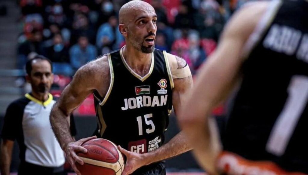 المنتخب الأردني لكرة السلة يلتقي نظيره الفلسطيني غدا في التصفيات الآسيوية 1 F3000B1E E6ED 4704 A1E7 4D4B95EA0611 01732458003