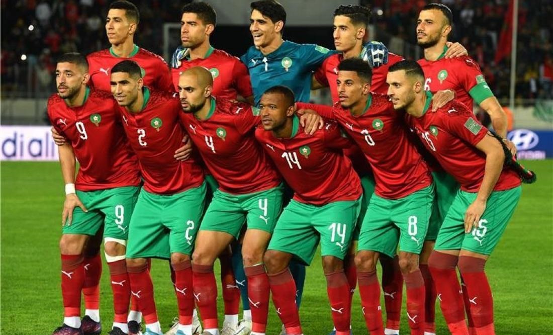 المنتخب المغربي لكرة القدم يتراجع إلى المركز الـ14 عالميًا ويحافظ على صدارته إفريقيًا 1
