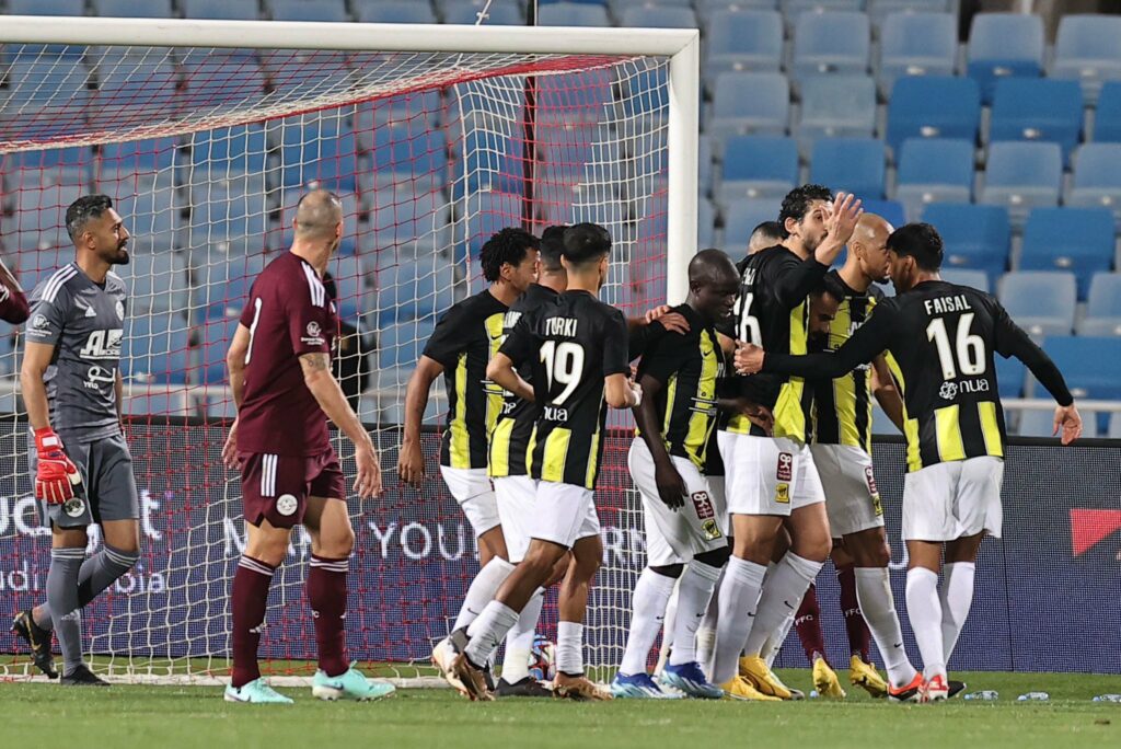 "الصريح" يفوز على "الفيصلي" ويتأهل إلى نصف نهائي بطولة درع الاتحاد الأردني 1 GFgjMsFX0AAawf91731184442