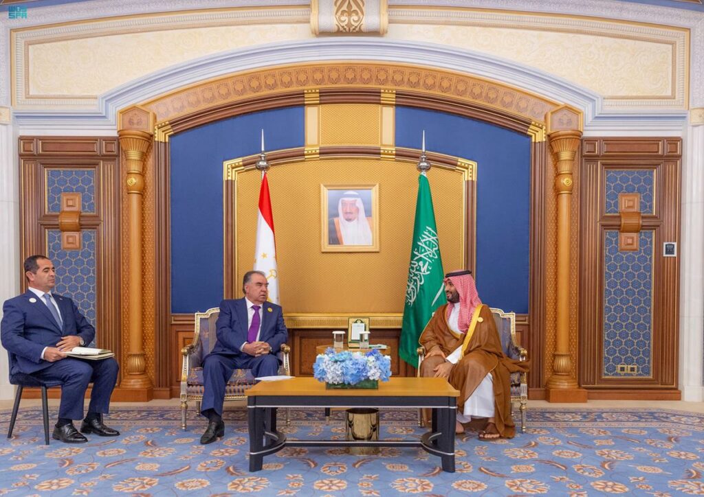 ولي عهد الكويت ورئيس طاجيكستان يبحثان علاقات التعاون والمستجدات إقليميا ودوليا 1 H2XGzquljkhTgjBJBuABcTaQAdQrevKYhr6RzsdJ1730635864