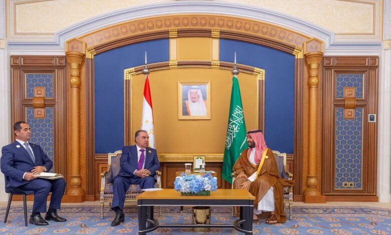 ولي عهد الكويت ورئيس طاجيكستان يبحثان علاقات التعاون والمستجدات إقليميا ودوليا 1 H2XGzquljkhTgjBJBuABcTaQAdQrevKYhr6RzsdJ1730635864