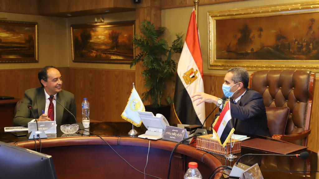 محافظ الإسكندرية: الدولة المصرية حريصة على تكثيف برامج التوعية لحماية الشباب من الإدمان 1 IMG 20220905 WA00471730803263
