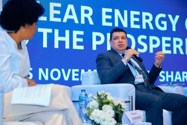 "روساتوم" تشارك في مؤتمر الأمم المتحدة COP29 لدعم جهود مكافحة تغير المناخ 1 IMG 20221118 WA0012 scaled1731227943