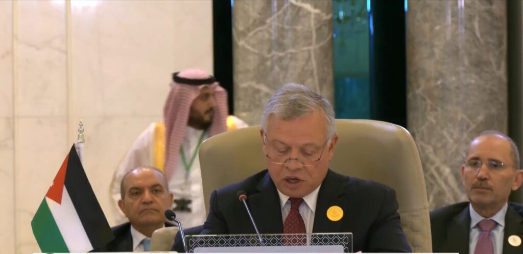 وكيل "خارجية الشيوخ": قمة الرياض أكدت أنه لا سلام إلا بإقامة دولة فلسطينية مستقلة 1 IMG 20230519 WA00191731396363