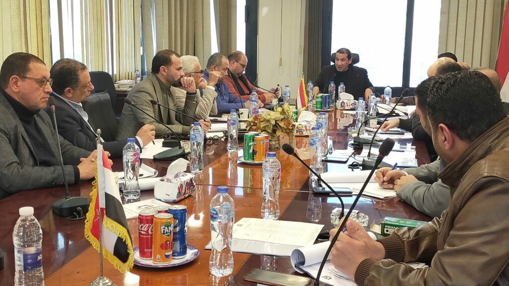 غرفة صناعة الجلود توقع بروتوكول تعاون مع شركة النصر للتصدير "جسور" لزيادة صادرات القطاع 1 IMG20230221135940 scaled1732093805
