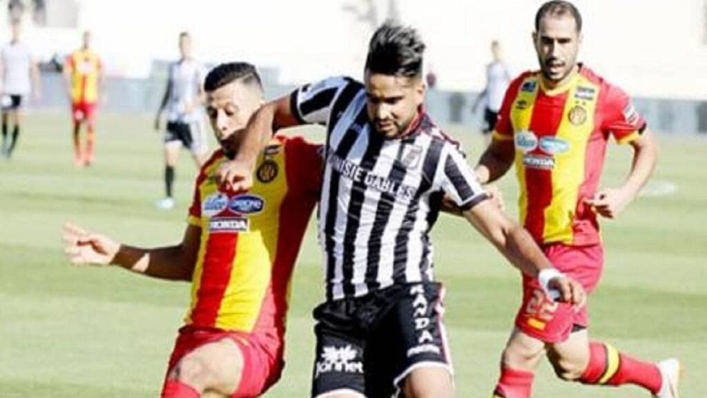 الدوري التونسي: الاتحاد المنسيتري والصفاقسي يتعادلان بنتيجة هدف لآخر 1 New Project 2022 03 06T1645121731260583