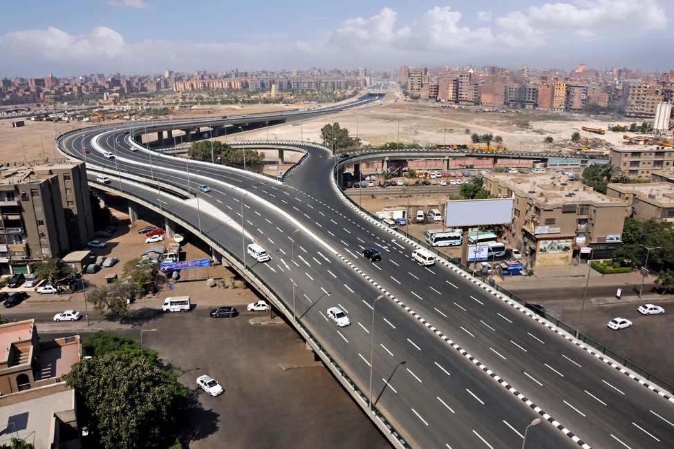 وزير العمل يتفقد منطقة عمل شمال الجيزة 1 OrabyBridge041732209723
