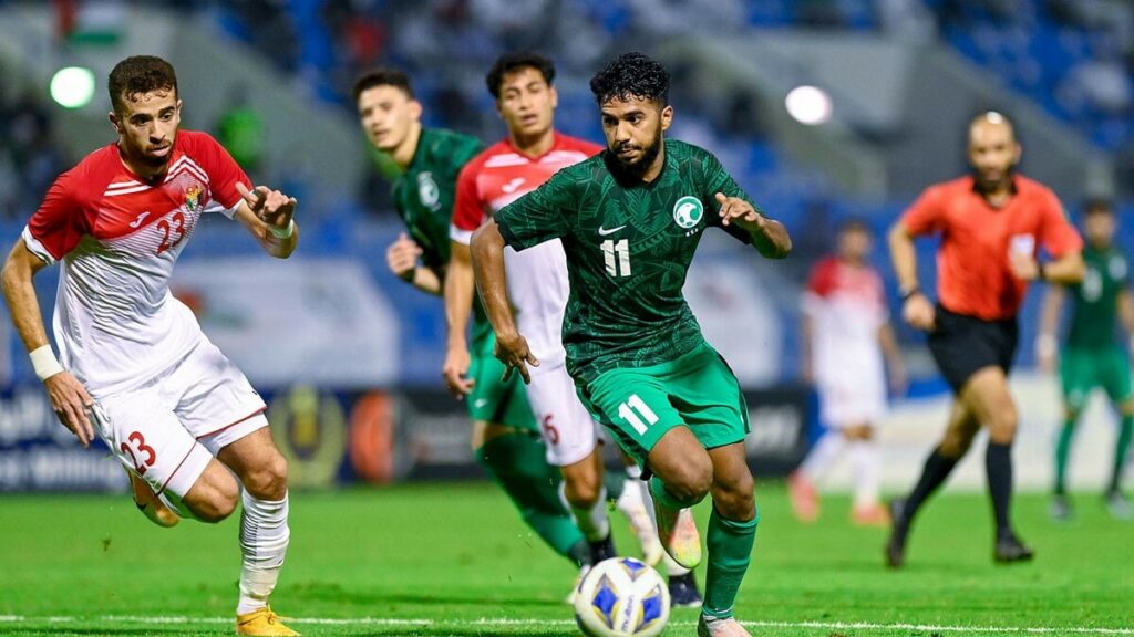 المنتخب الأردني للناشئات لكرة القدم يلتقي نظيره المصري وديًا غدًا 1 PD8d01730826542