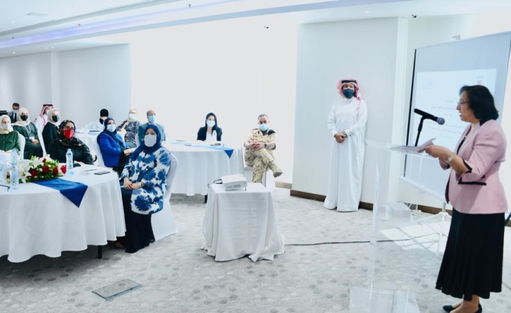 الصحة تفتتح فعاليات ورشة العمل الوطنية "توسيع نطاق التدخلات في مجال الصحة الإنجابية" 1 PHOTO 2021 09 28 10 59 22 43952712 e0f3 4cd6 8a26 4c7eaeb300301732549866