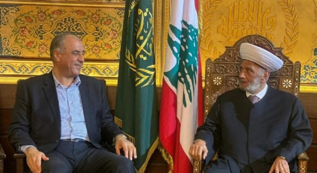 مسئول أممي: لن نتخلى عن لبنان ومستمرون في دعم قدراته الوطنية 1 Untitled 291730982728