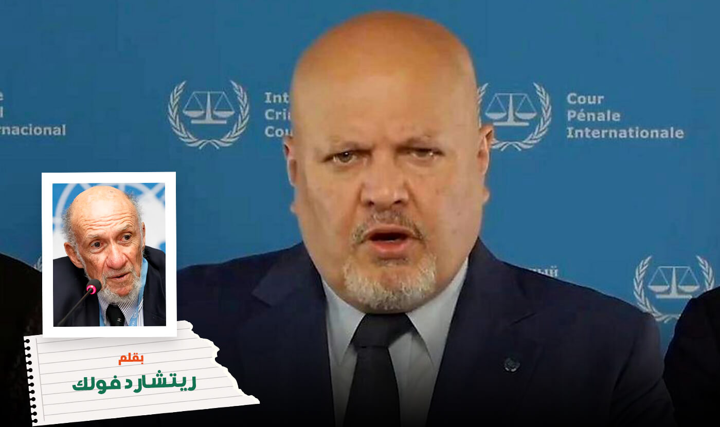 أمين عام "المحامين العرب": نرحب بإصدار "الجنائية الدولية" أوامر اعتقال بحق نتنياهو وجالانت والأهم التنفيذ 1 War on Gaza Why ICC bid for arrest warrants is a bold and historic move1732217944