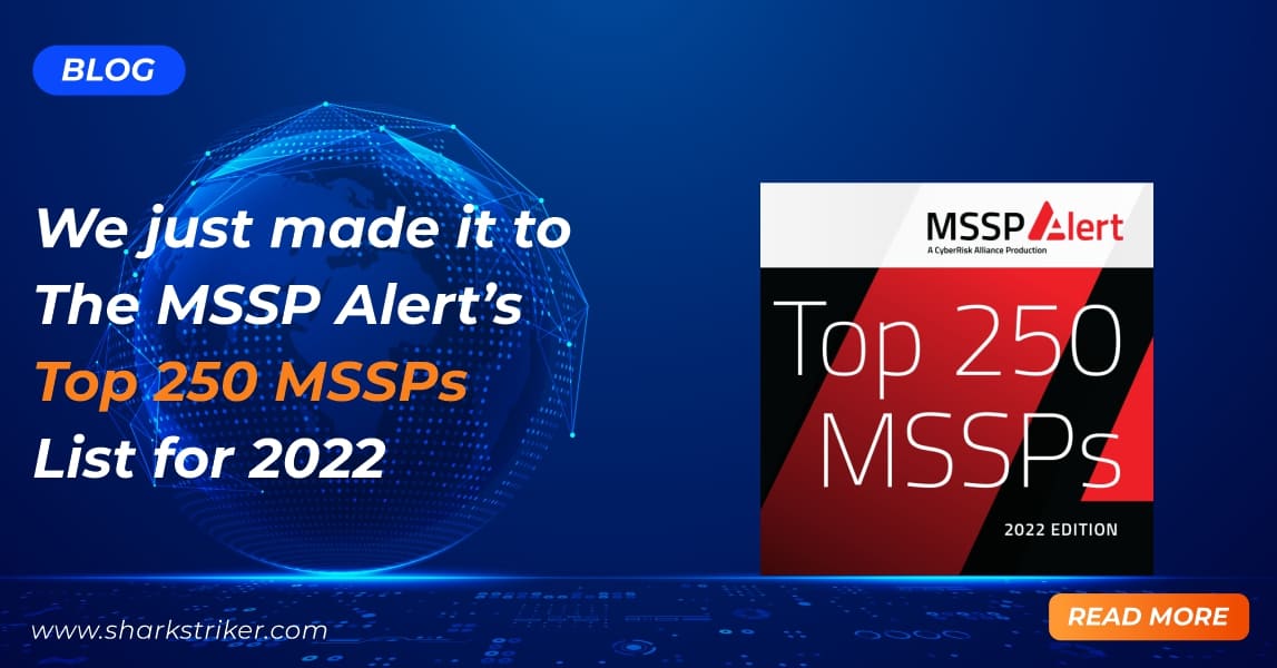 جلوبال (7): اختيرت شركة NopalCyber ضمن قائمة MSSP Alert لأفضل 250 مزود لخدمات الأمن المُدارة (MSSP) لعام 2024 1 We just made it to the MSSP Alerts Top 250 MSSPs List for 2022 OG Image1730466663
