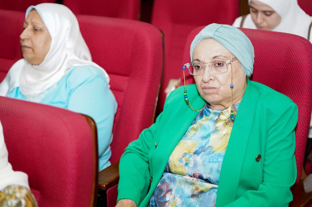 أكاديميون وباحثون بالتخطيط القومي يؤكدون أهمية تعزيز الشراكات مع الدول الرائدة في مجال الذكاء الاصطناعي 1 WhatsApp Image 2023 08 02 at 111732101019