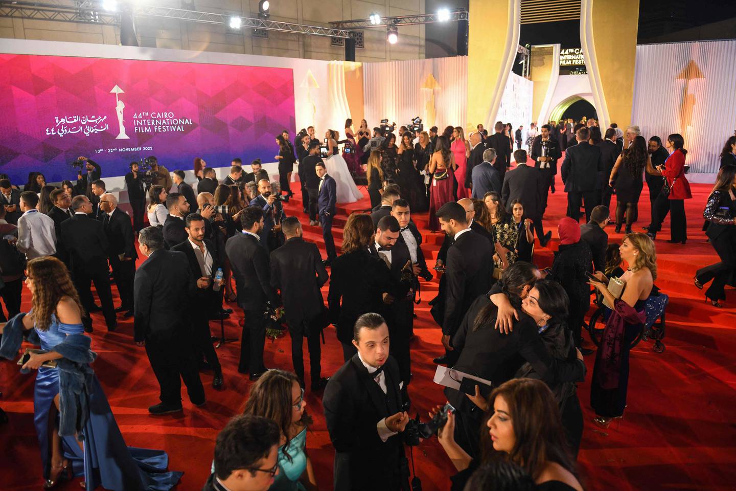 مهرجان القاهرة يقيم 5 ورش ضمن فعاليات أيام صناعة السينما 1 XTY3432WARLYJBP45XSETKP63U 11731602643