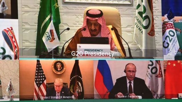 أسوشيتيد برس: حروب الشرق الأوسط وعودة ترامب تهيمنان على قمة العشرين في البرازيل 1 115609414 gettyimages 12297082171731941361