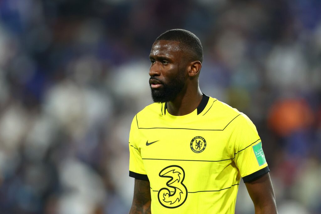"كوت أوفسايد": ريال مدريد يبحث تدعيم الدفاع بصفقتين من الدوري الإنجليزي لكرة القدم 1 al hilal v chelsea fc semi final fifa club world cup uae 2021 scaled 11731265625
