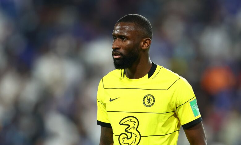 "كوت أوفسايد": ريال مدريد يبحث تدعيم الدفاع بصفقتين من الدوري الإنجليزي لكرة القدم 1 al hilal v chelsea fc semi final fifa club world cup uae 2021 scaled 11731265625