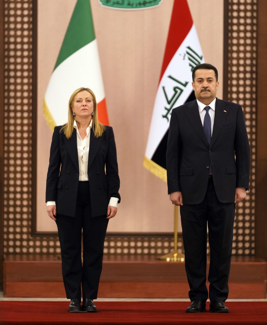 "الوزراء الإيطالي": ميلوني وترامب مستعدان للعمل والتنسيق الوثيق بشأن القضايا الدولية 1 c3d5127a 5f2d 49a4 822c 76294fadaa941730986023