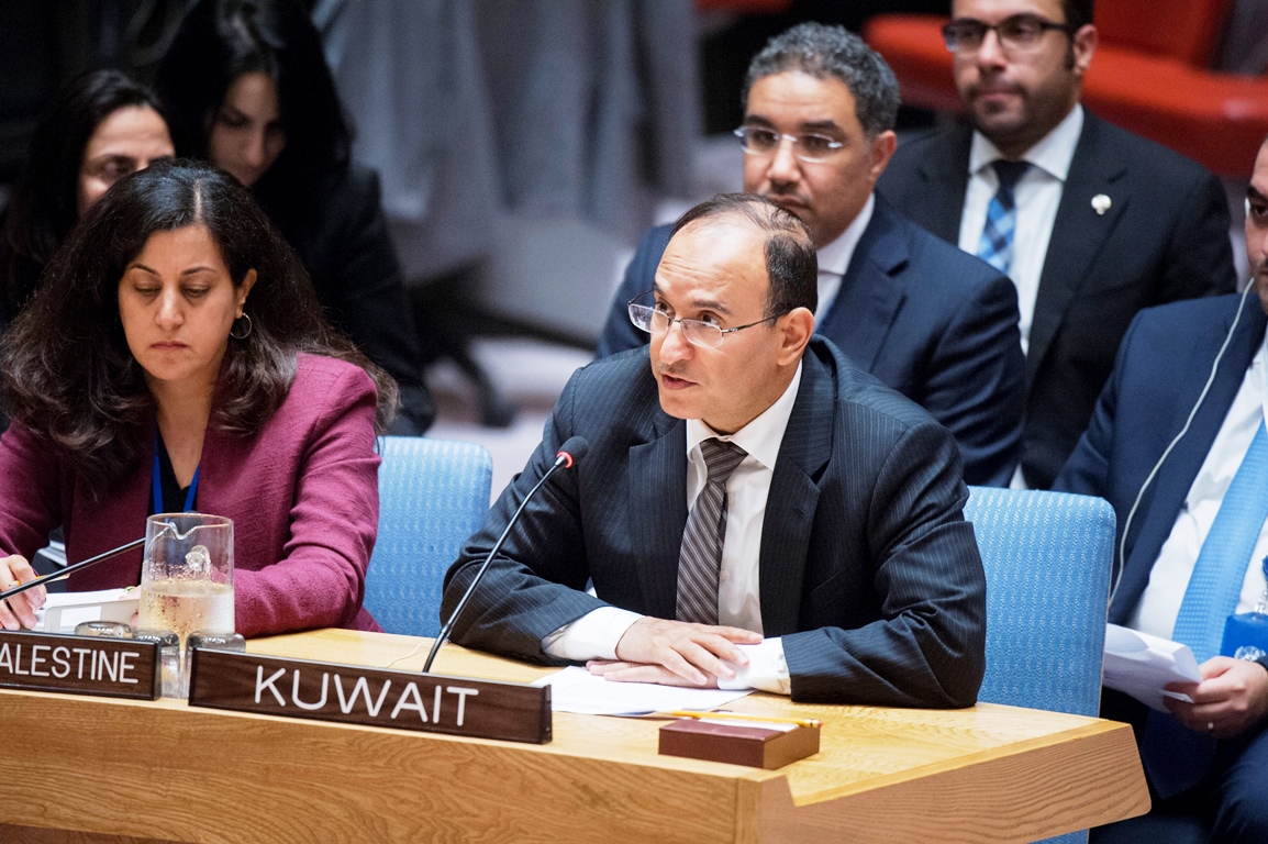 الكويت تطالب مجلس الأمن بإيقاف الإبادة الجماعية على الشعب الفلسطيني وإدخال المساعدات 1 c81cda4b a164 456f a677 4a1069edb2a81732092727
