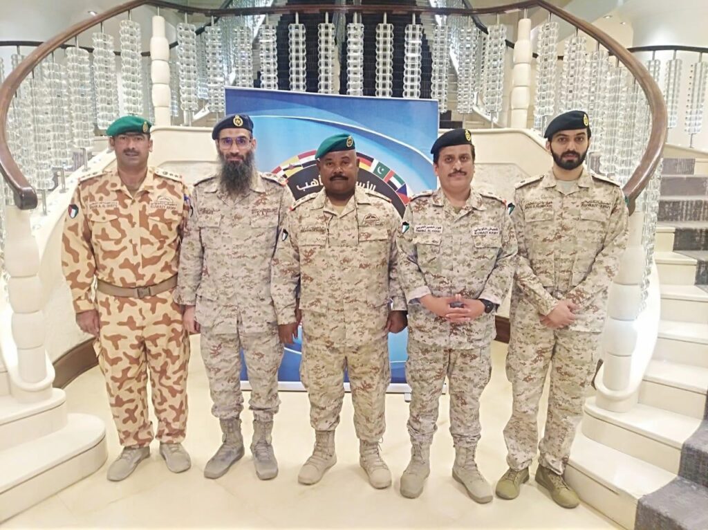 مسئول عسكري كويتي: الجيش على استعداد دائما لتنفيذ مهامة 1 ca892d2c 3dce 43ed 81eb 9aefdfbaf7581731427323