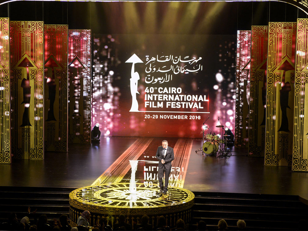 رئيس مهرجان الفيوم السينمائي الدولي: أتمنى تنظيم مهرجان سينمائي بكل محافظة مصرية 1 ciff promo 21732612985