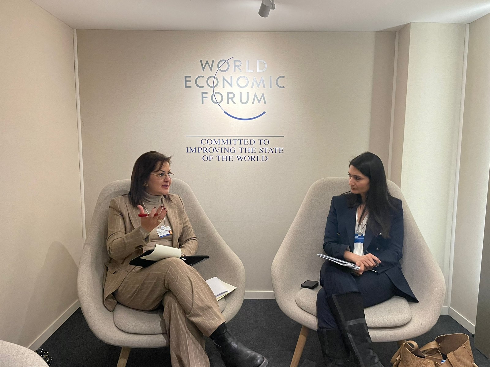 المنتدى الحضري العالمي: وزيرة التخطيط تشيد بالشراكة الوثيقة مع برنامج الأمم المتحدة الإنمائي 1 elaosboa241381730890743