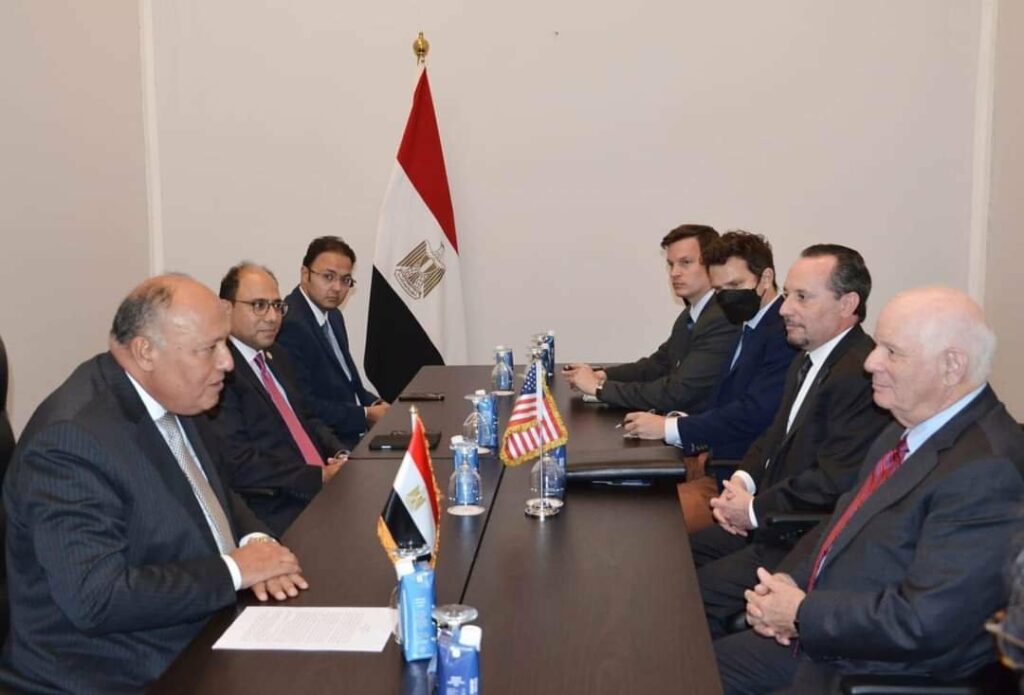 وزير الخارجية يعقد لقاء مع عدد من رجال الأعمال الكونجوليين لتعزيز التعاون الاقتصادي والتجاري بين البلدين 1 elaosboa263571732207443