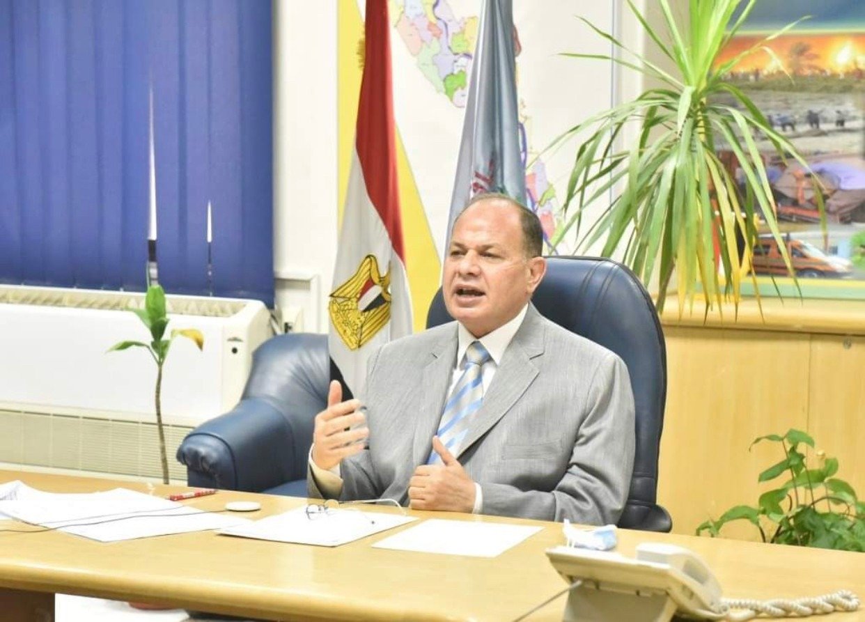 محافظ أسيوط: رفع درجة الاستعداد بجميع الوحدات المحلية تحسبًا لتقلبات الطقس 1 elaosboa369871732470124