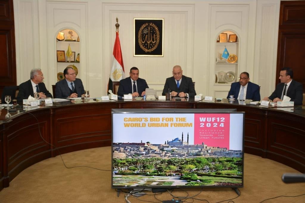 عضو برلماني:اختيار مصر لاستضافة "المنتدى الحضري العالمي" يعكس الثقة في استقرارها وأمنها 1 elaosboa539271730708764