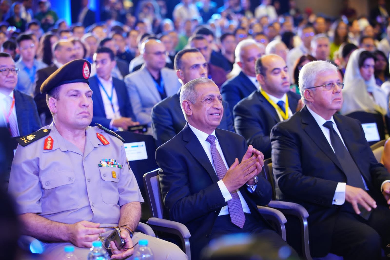 وزير التعليم العالي يفتتح المؤتمر الدولي السابع للهيئة القومية لضمان جودة التعليم والاعتماد 1 elaosboa568301730645763
