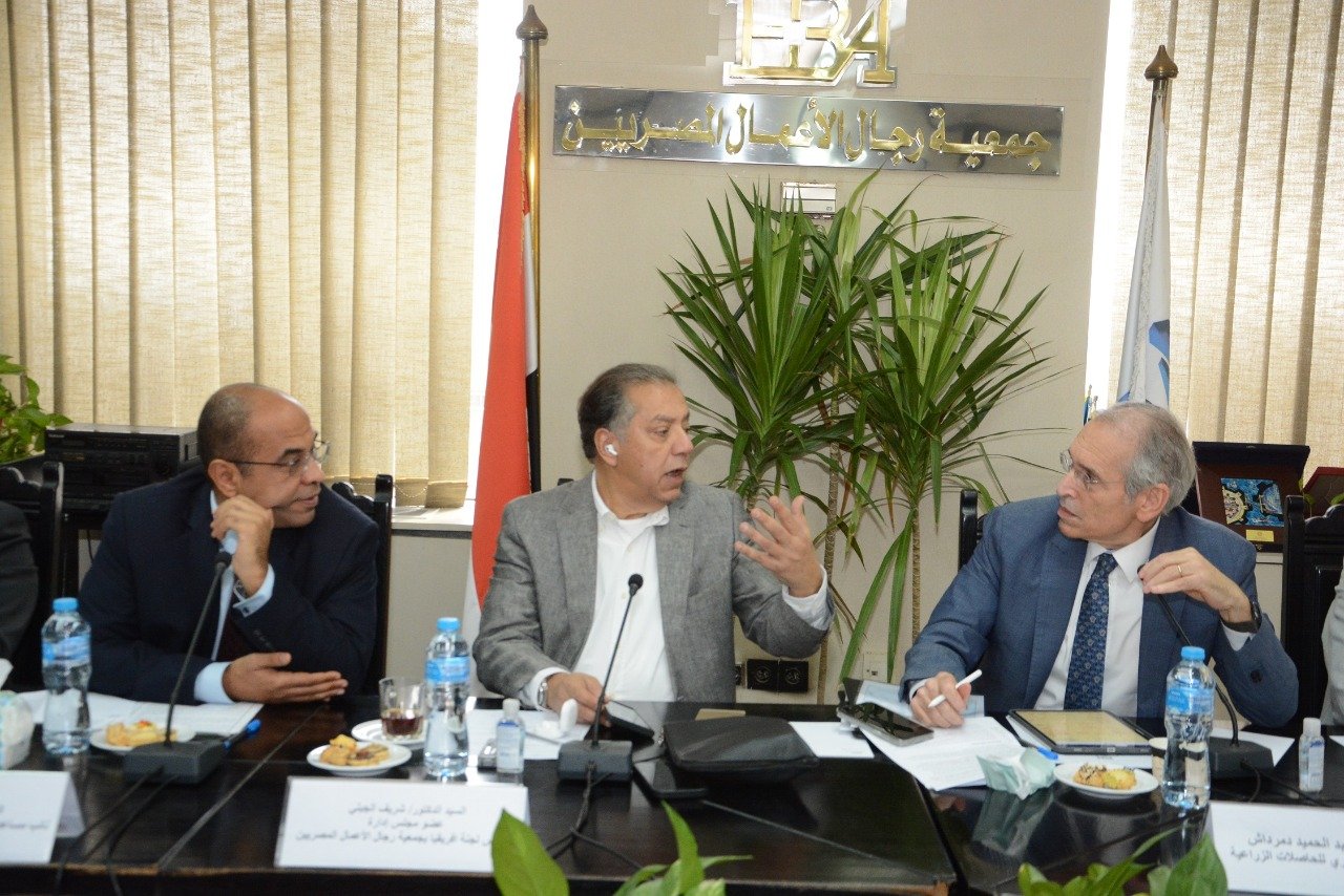 لجنة المشروعات بجمعية رجال الأعمال: إعادة إحياء "النصر للسيارات" دفعة قوية للصناعة الوطنية 1 elaosboa604811731758883