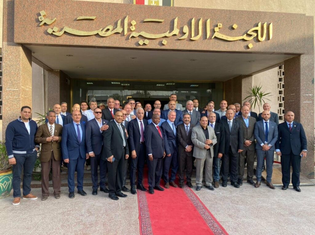 اللجنة الأولمبية المصرية تعتمد أسماء المرشحين لانتخابات اتحاد الجيت كوني دو 1 elaosboa613591732964104