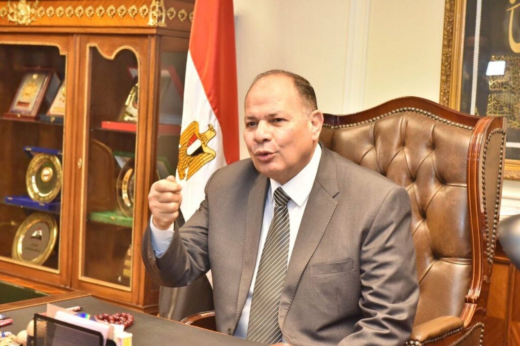 محافظ الشرقية: السبت المقبل.. انطلاق الحملة الثالثة للتحصين ضد الحمى القلاعية والوادي المتصدع 1 elaosboa831021731514263