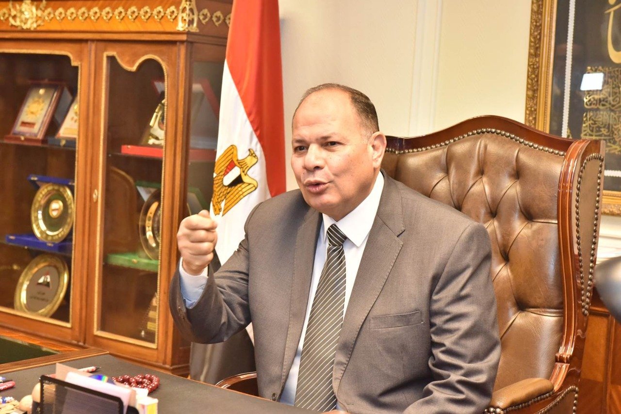 محافظ الشرقية: السبت المقبل.. انطلاق الحملة الثالثة للتحصين ضد الحمى القلاعية والوادي المتصدع 1 elaosboa831021731514263