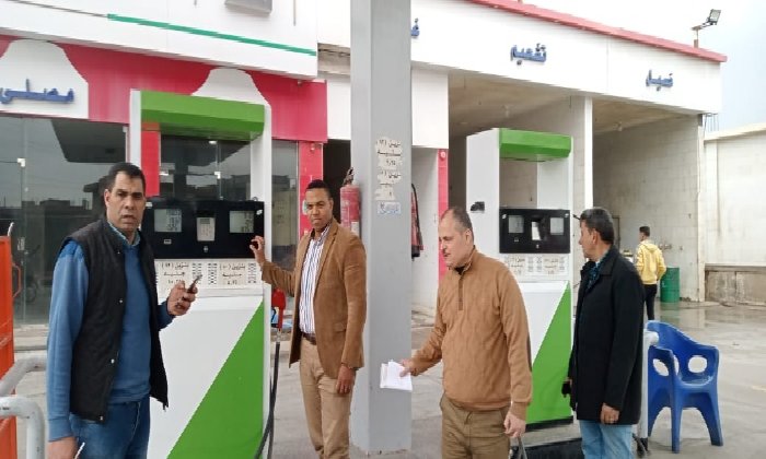 أسيوط: ضبط تجميع وتصرف في أكثر من 29 ألف لتر سولار و20 ألف لتر بنزين بمراكز الفتح وأبوتيج ومنفلوط 1 elaosboa920671732970704