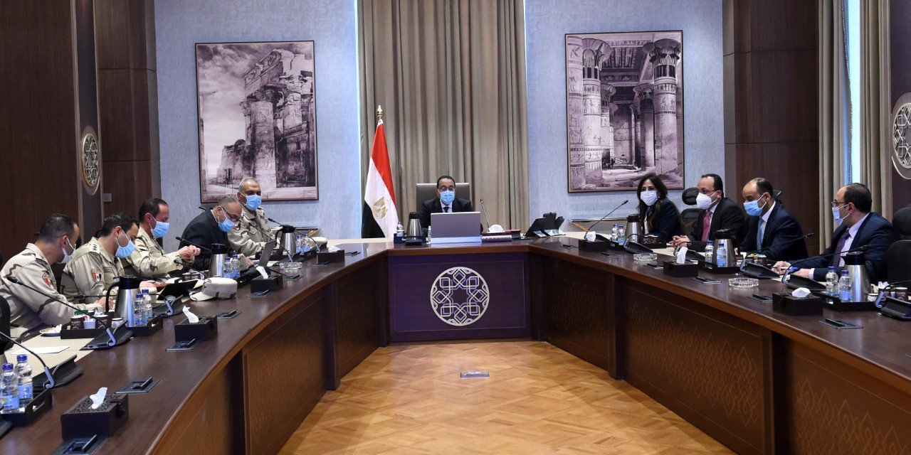 رئيس الوزراء يتابع موقف المُشروعات التي تنفذها الهيئة الهندسية للقوات المسلحة 1 elaosboa945031732461304