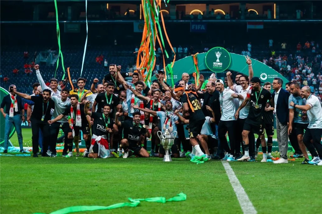 الزمالك يخسر "2-1" أمام النصر الليبي في مهرجان اعتزال خالد حسين 1 elbashayer 2024 10 24 6334121731706382