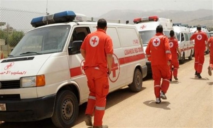 الصليب الأحمر اللبناني: فرقنا موجودة في الجنوب لتقديم المساعدة للنازحين بمراكز الإيواء 1 ertikaznews 20221731081603