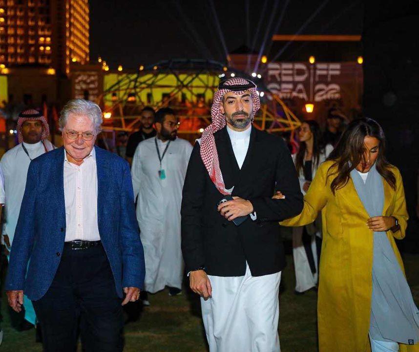 الانتاج الاعلامي:الشكر لرئيس مهرجان السينما على إشادة بترميم روائع الأفلام 1 f0513393615125407 811731602162