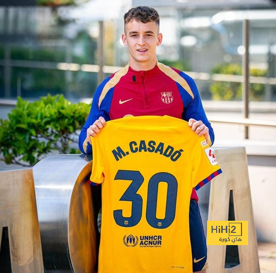 "كاسادو" لاعب برشلونة : يجب على "الليجا" احتساب هدف ليفاندوفسكي أمام ريال سوسيداد 1 hihi2 2024 03 18 19 59 20 8966661731316263