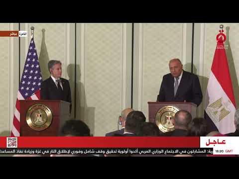 وزير الخارجية يؤكد ضرورة التعامل مع مسألة حقوق الإنسان من خلال تطبيق معيار موحد وليس عبر معايير مزدوجة 1 hqdefault1730728205