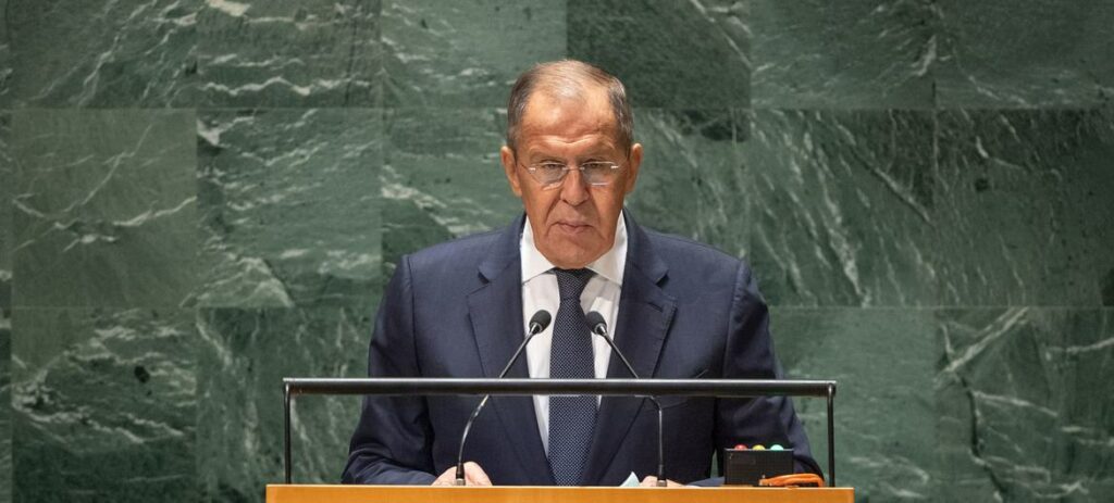 لافروف: الغرب يسعى لتحريض الأغلبية العالمية ضد روسيا 1 image1170x530cropped1731278223