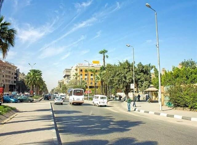 محافظة الجيزة: غلق كلي لمسافة 140 م بشارع الهرم لمدة 6 أشهر وتجهيز محاور مرورية بديلة بالطالبية 1 images 58 4