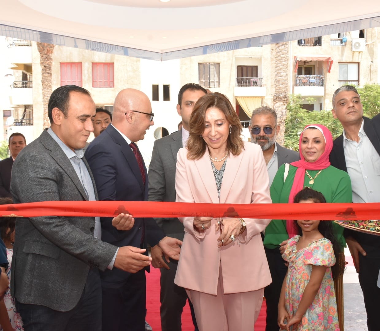 غدًا.. وزارة الثقافة تحتفي بضيوف "المنتدى الحضري" بحفل فني ضخم بقلعة صلاح الدين الايوبي 1 img 20230718 wa00461730898006