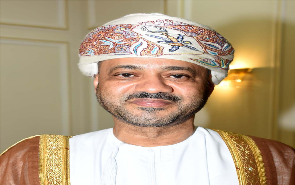 سوريا وسلطنة عمان تبحثان تطورات الأوضاع في المنطقة 1 khaligyoun205671731408783